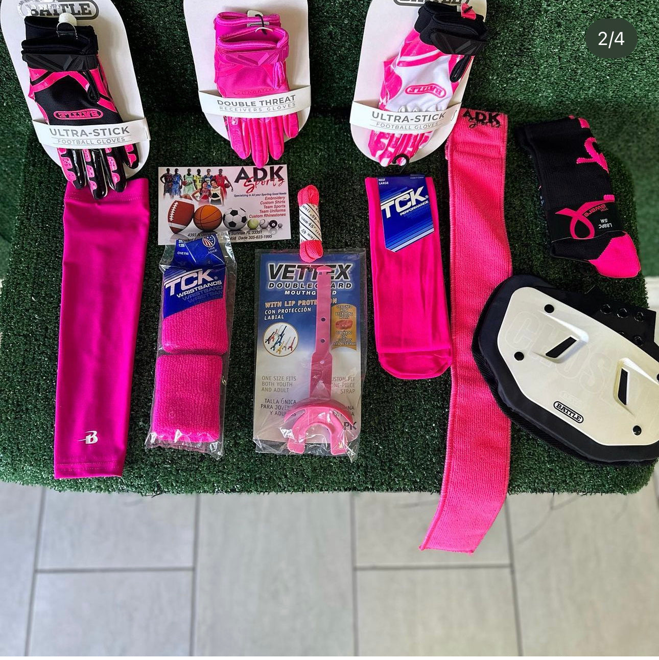 ADK BUNDLE