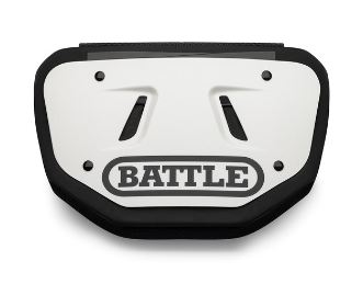 Battle Back Plate