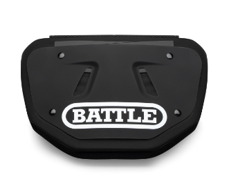 Battle Back Plate