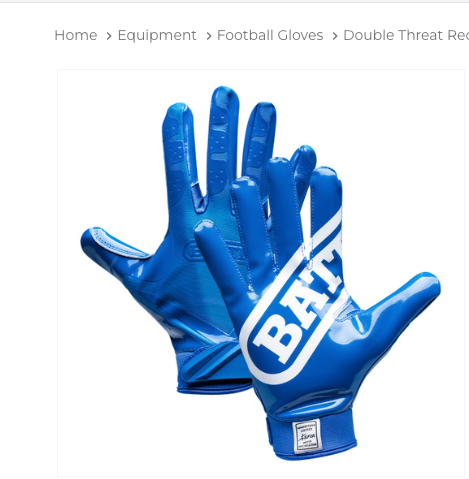 Battle Gloves (youth)