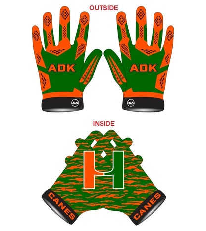 TEAM LOGO GLOVES