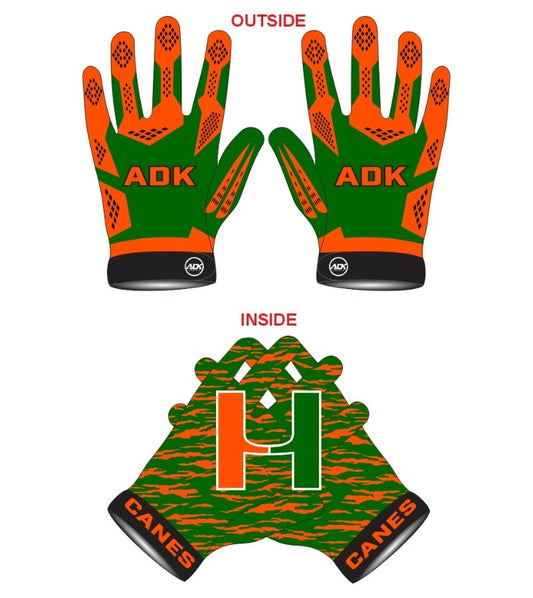 TEAM LOGO GLOVES