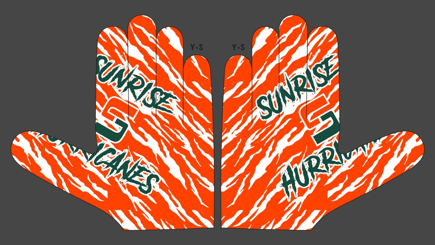 TEAM LOGO GLOVES