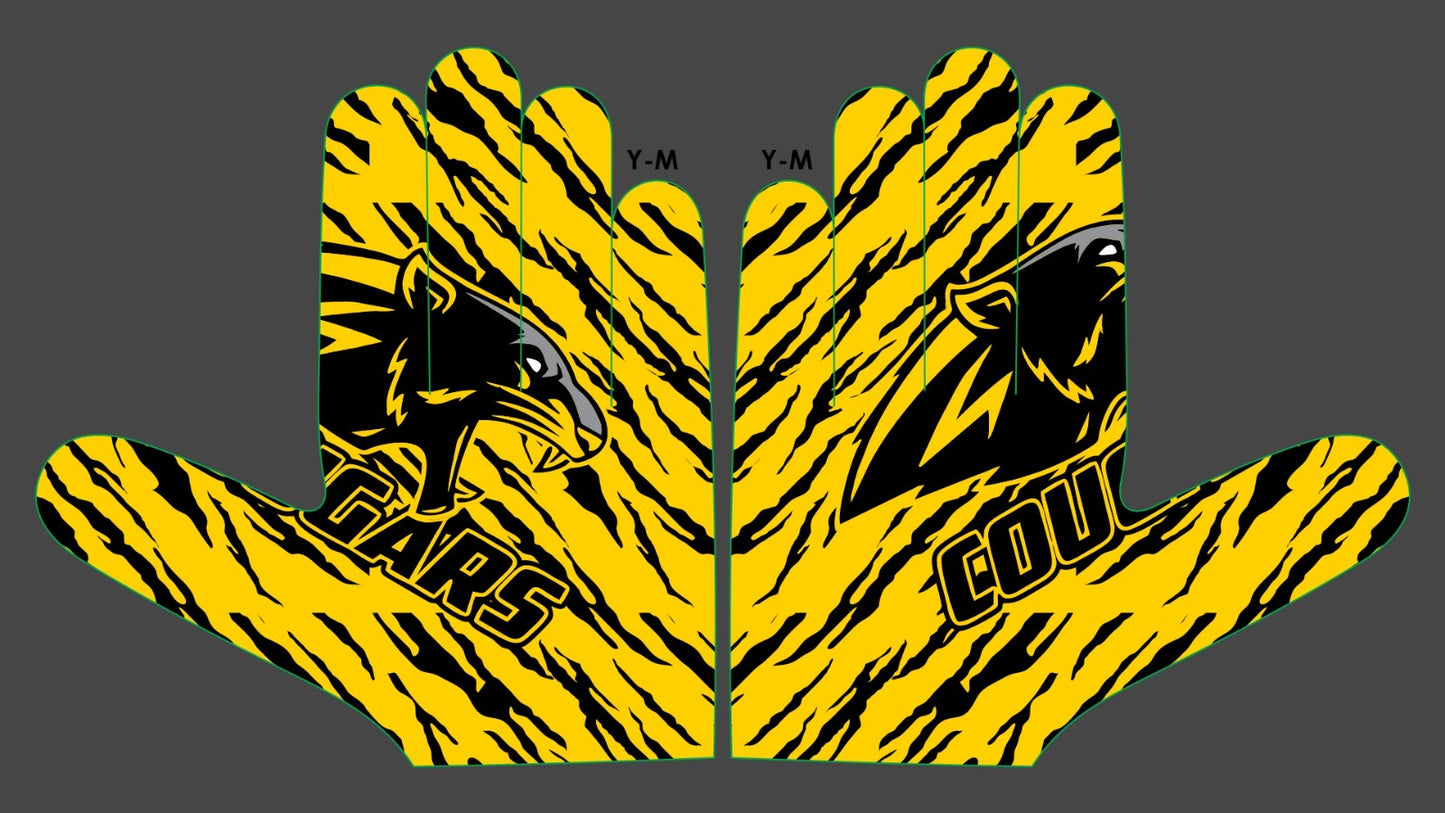 TEAM LOGO GLOVES
