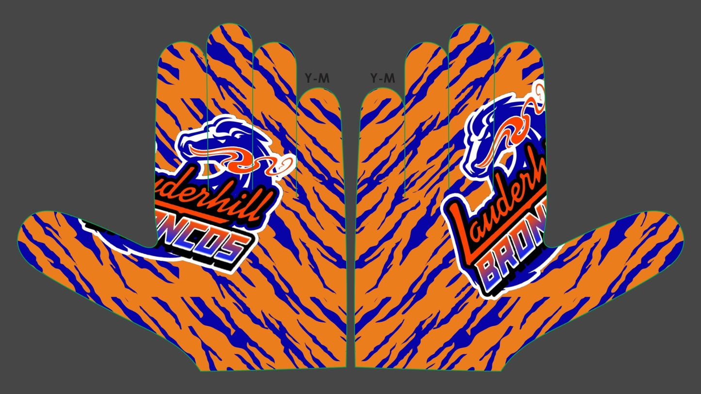 TEAM LOGO GLOVES